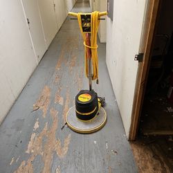 Floor Machine 