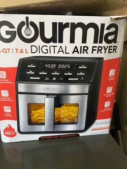Air fryer