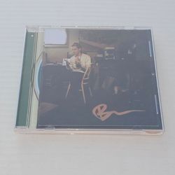 Logic. Rapper. College Park Signed CD. Gold Signiture. Opened. Hip Hop