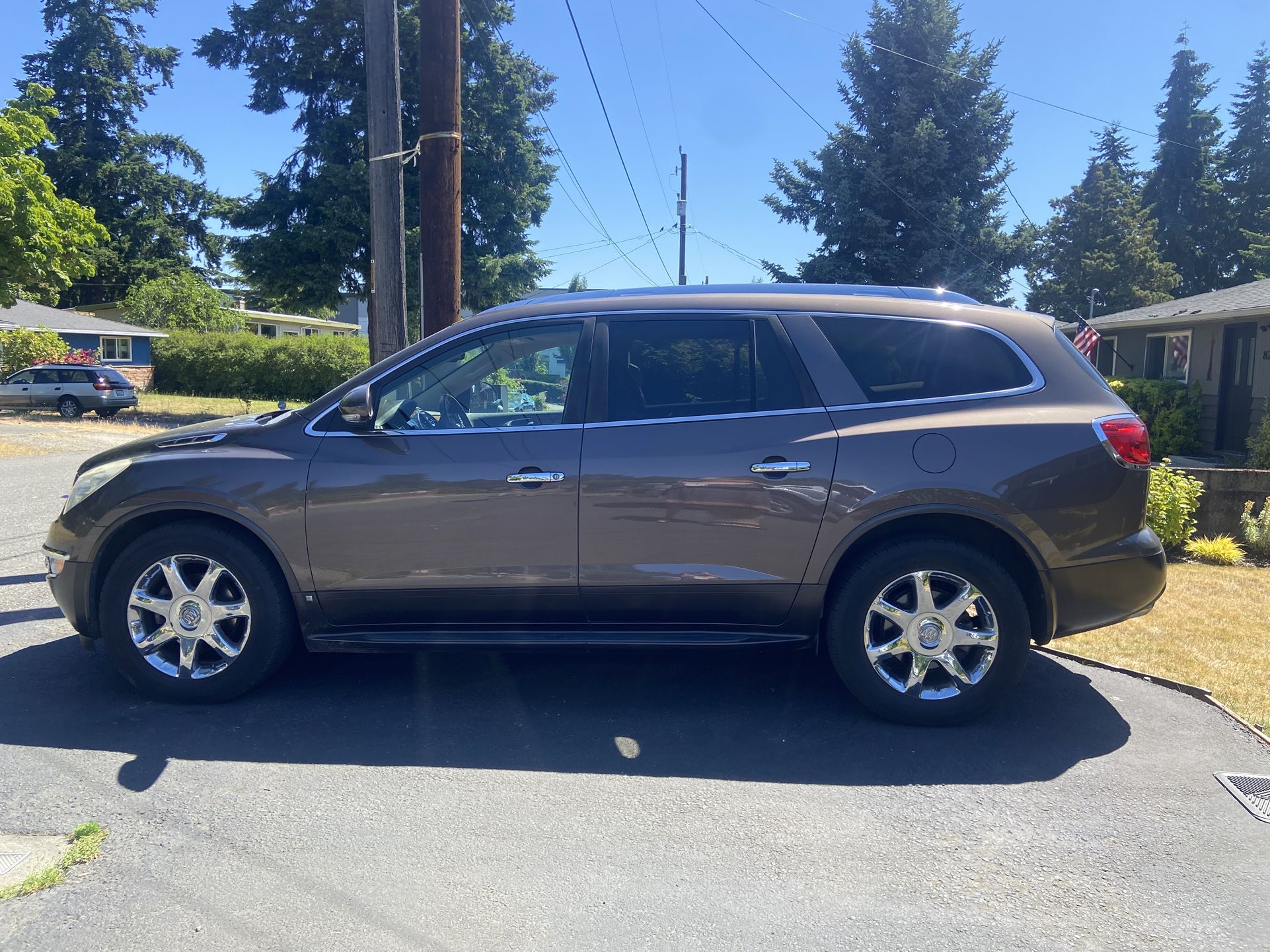 2009 Buick Enclave