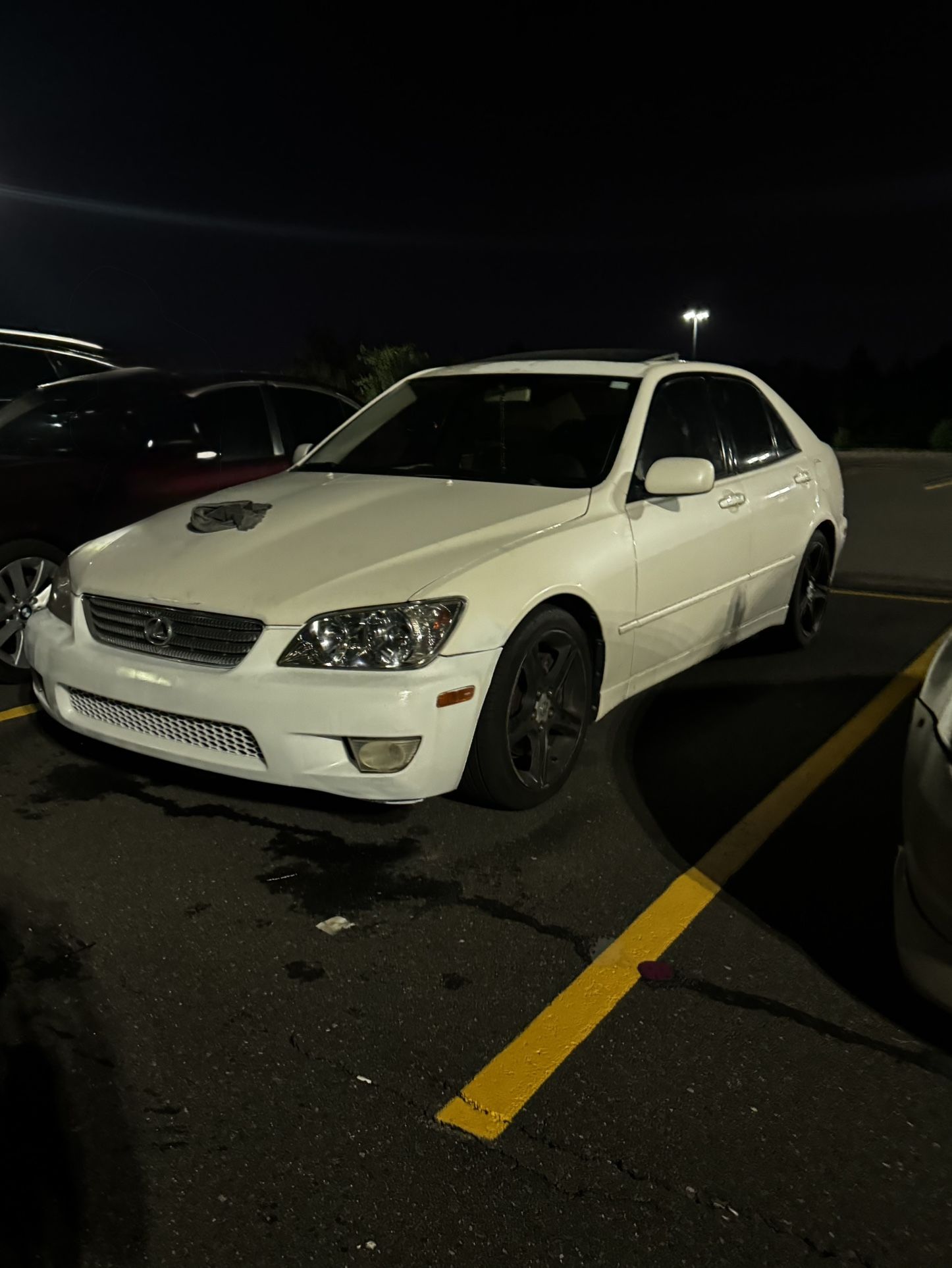 2001 Lexus IS 300