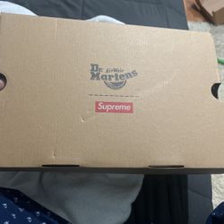 Supreme Doc Martens 