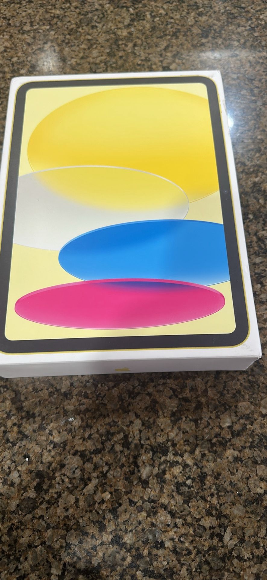 Newest ipad A16 128 gb wifi brand new selead
