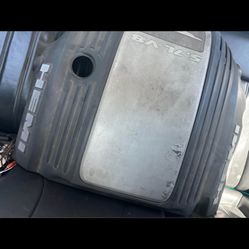 Chrysler Engine Cover