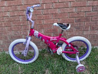 Girl's Bike/Bicicleta para Niñas