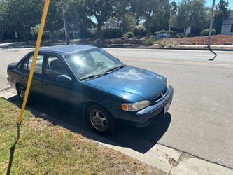 1998 Toyota Corolla