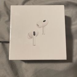 Airpod pros 2nd gen ANC