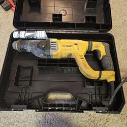 DeWALT corded Rotary Hammer Drill