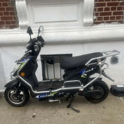 Fly Wing FW8 E-Bike - Need Gone ASAP - Negotiable Price !