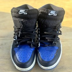 Jordan 1 Royal Toes 