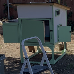 Chicken coop