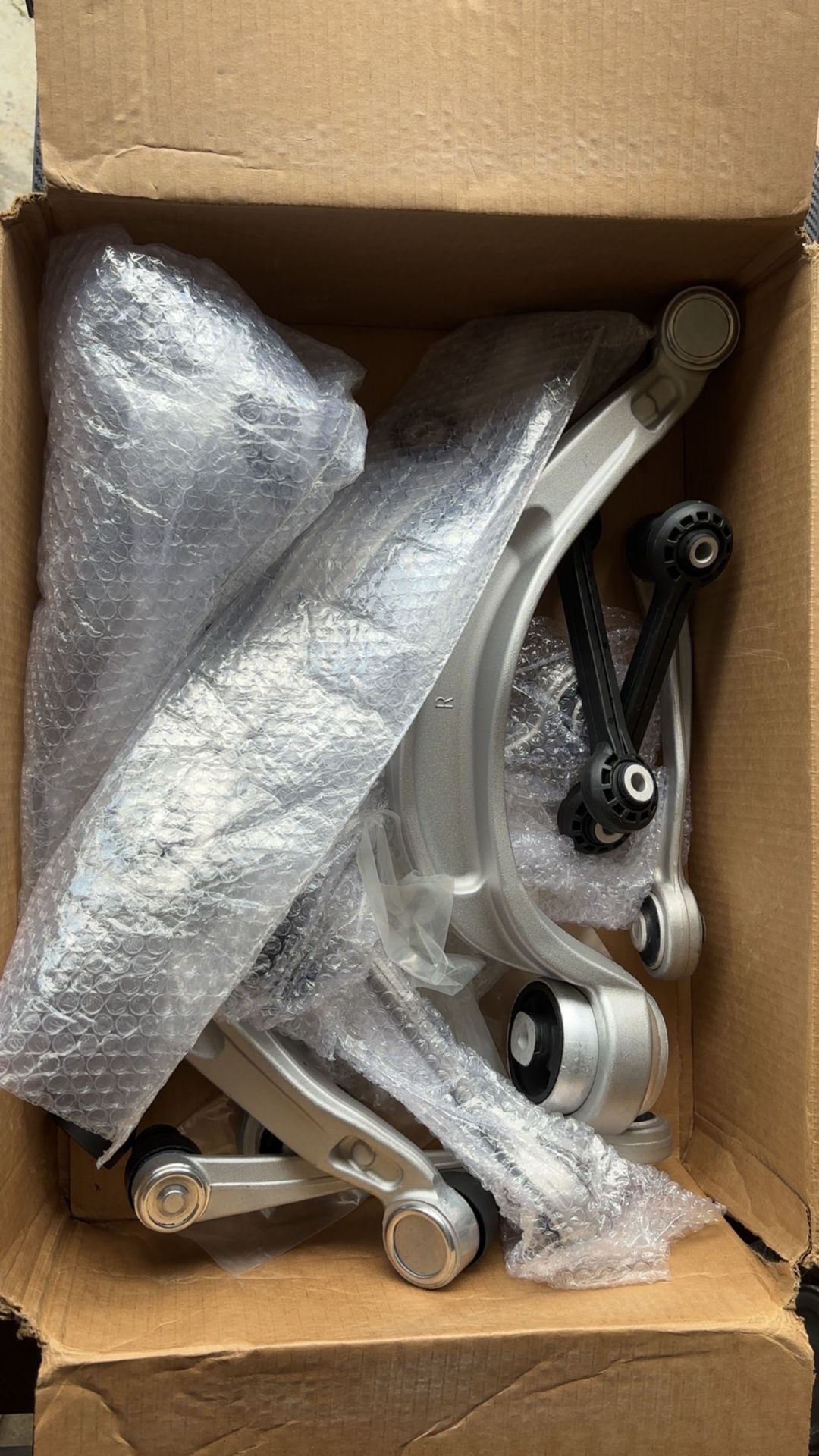 2010-14 Audi A4 Front Suspension Kit Set