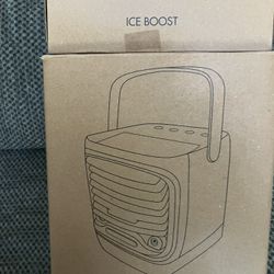 # 2.  Deluxe, Portable Air Conditioner
