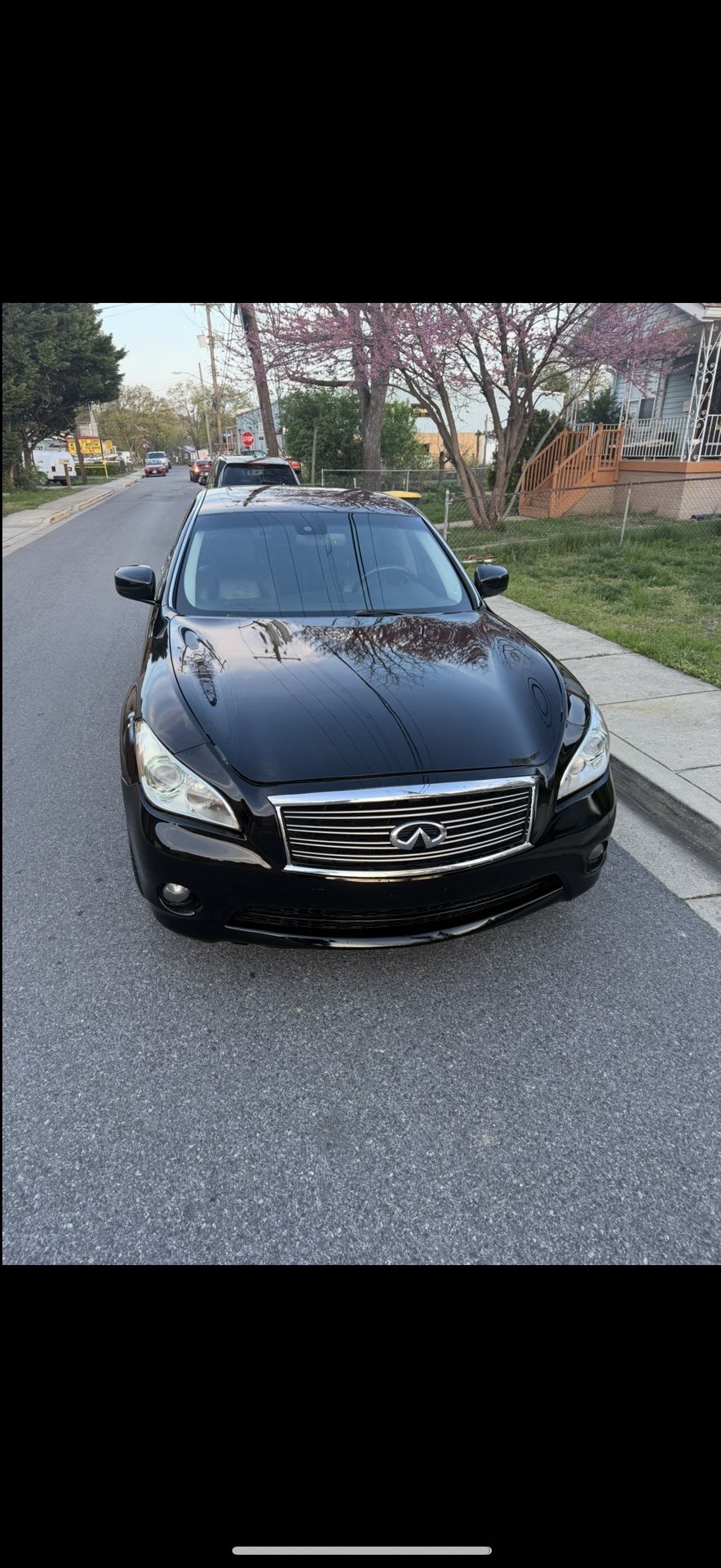 2011 Infiniti M37