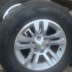Chevy Rims 