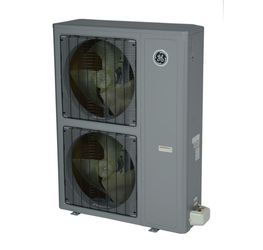 Brand new 5 Ton GE Connect Heat Pump System – complete matched package including outdoor unit + indoor air handler  🔧 System Details  * Outdoor Unit 