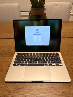 Apple Macbook Air