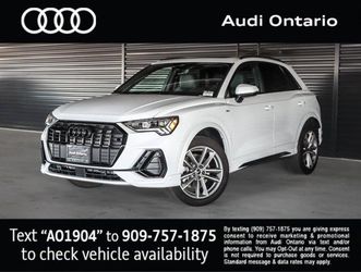 2025 Audi Q3