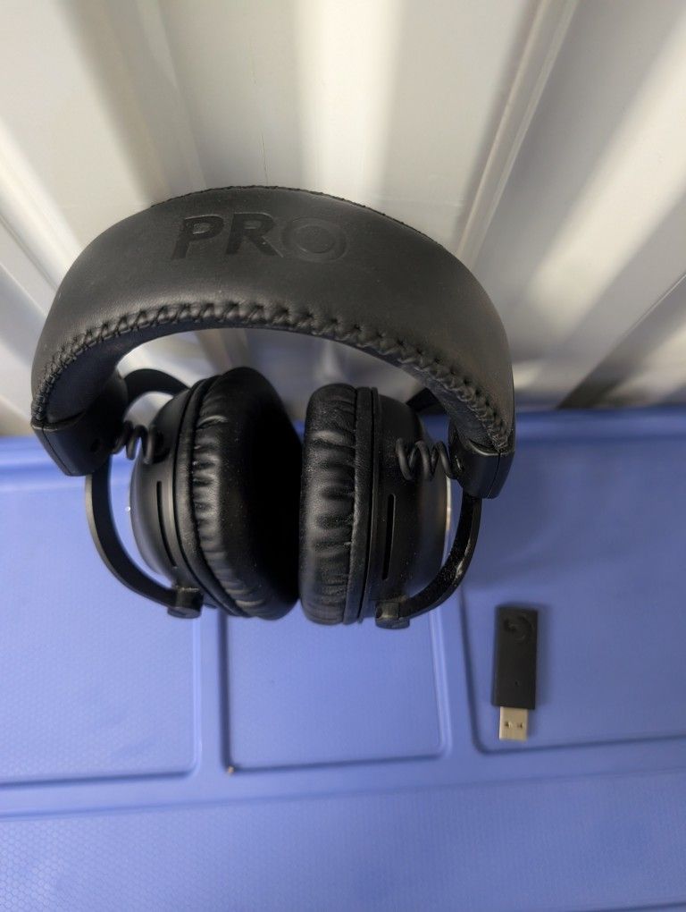 Logitech PRO X Wireless Headset