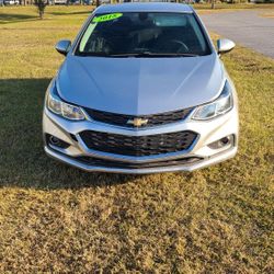 Chevrolet Cruze 2018