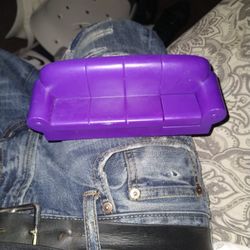 Vince 1990 Simpsons Couch W/ Ejector Seat Toy