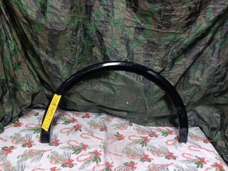 2025-26 Kia K4 Left Front Flare Fender