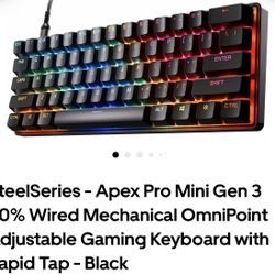 apex pro mini 