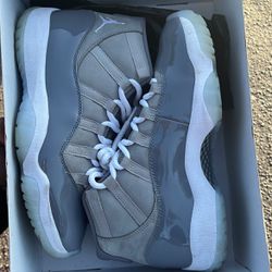 Cool Grey 11 Size 10 Looking For Size Swap 10.5