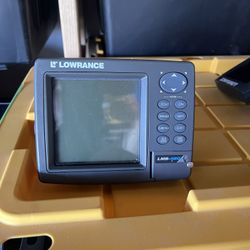 Lowrance LMS 480