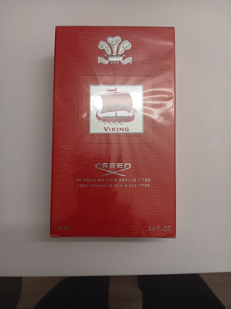 Creed Viking Cologne