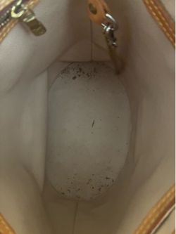 Vintage Louis Vuitton bucket bag