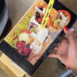 Magic Peeler For Fruit And Veggies