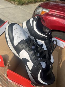 Panda Dunks Sz 10.5 