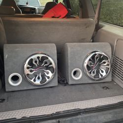 Car Speakers 