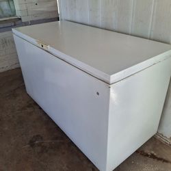 Large Freezer 