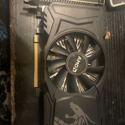 Radeon Rx560 4Gb