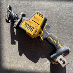 Dewalt Reciprocating Saw Tool Only