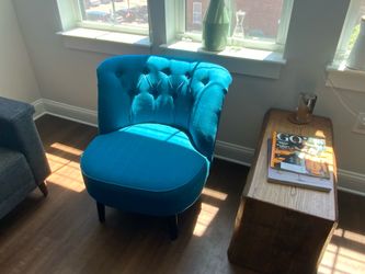 Accent chair