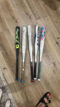 Easton Softball Bats