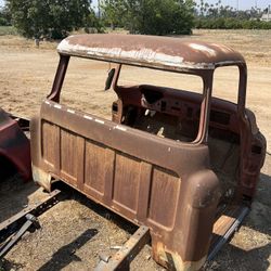 Big Window Cab