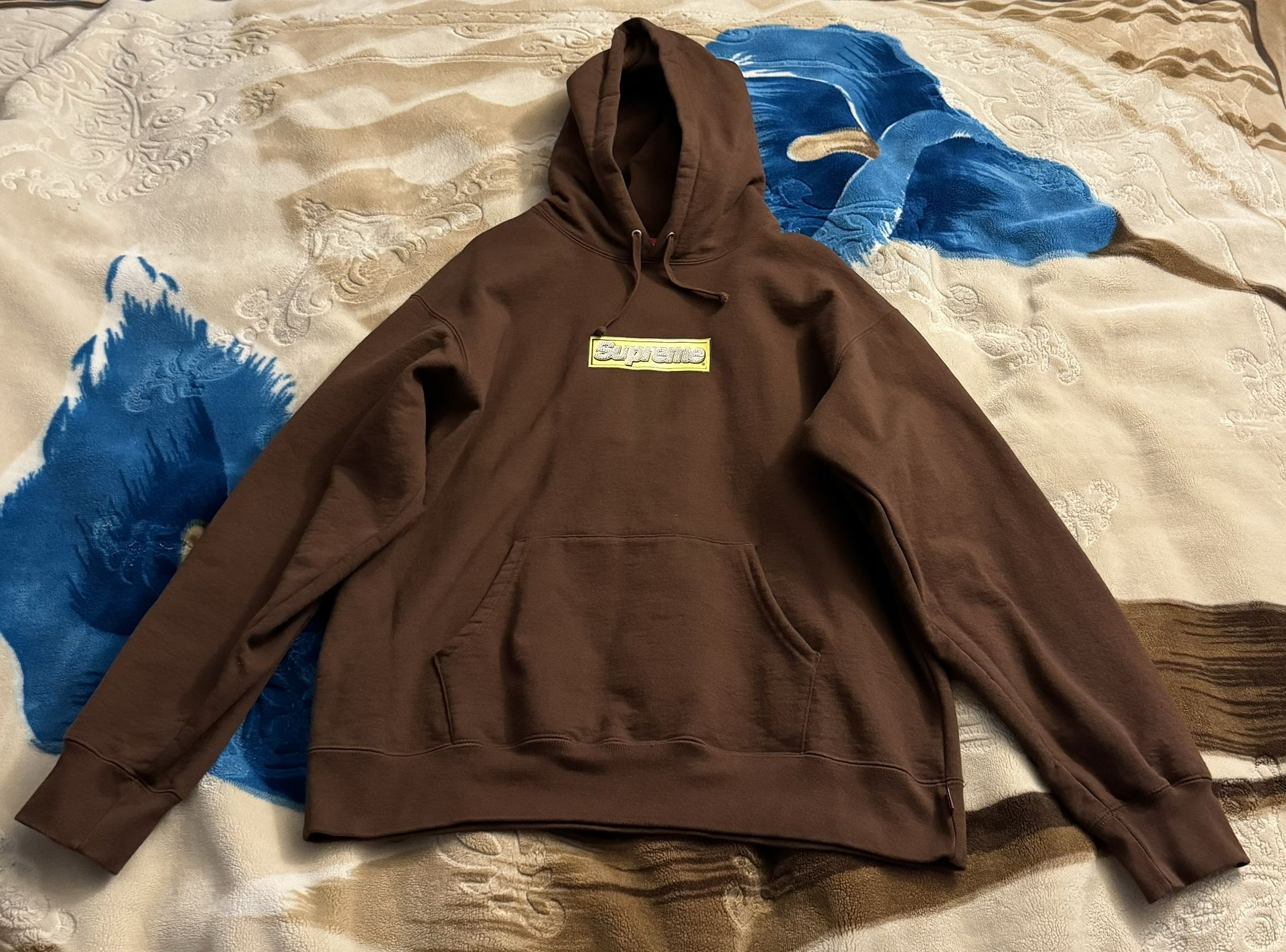 Supreme Bling Hoodie