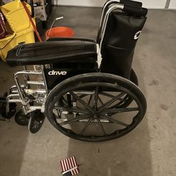 Wheelchair 