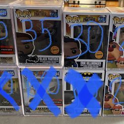 Funko Pops
