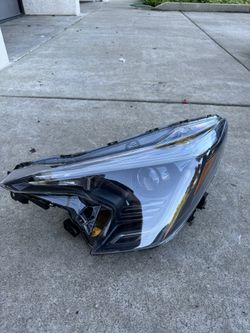 Subaru Ascent 2023-2024 Headlight