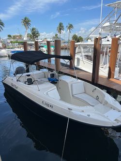 2014 Stingray bowrider