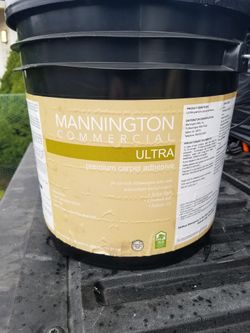 Mannington Commercial Ultra Carpet Adhesive