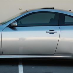 2007 Infiniti G35