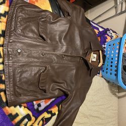 Genuine Leather Jackets 