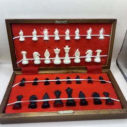 Chess Vintage Magnetic