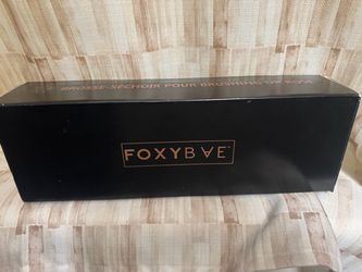 Foxybae Rose Gold Blow Dry Brush
